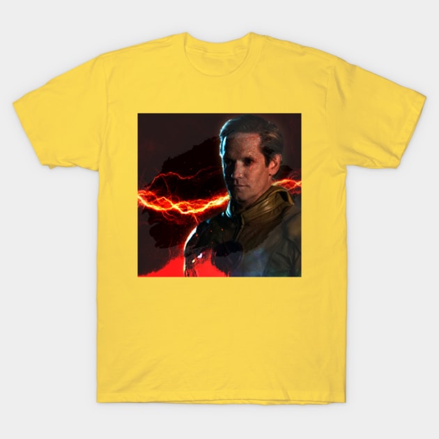 MATT LETSCHER IS MY REVERSE FLASH "LEGEND" T-Shirt by TSOLgames